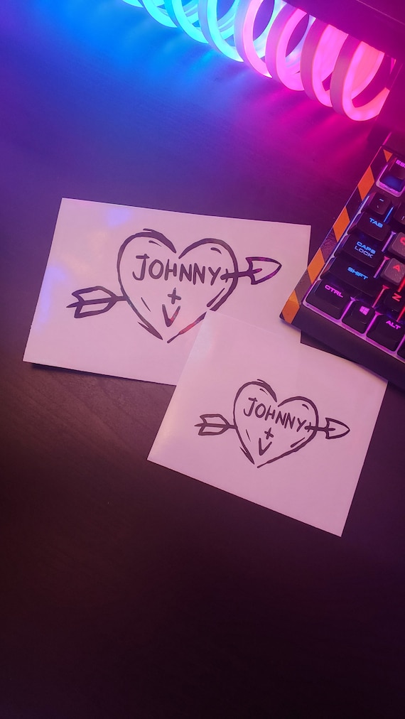 Vinyl Decal 