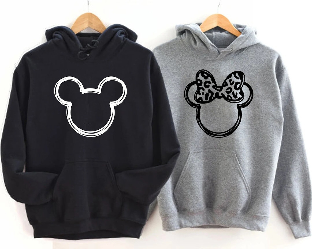 Minnie Mouse Hoodie main image 0