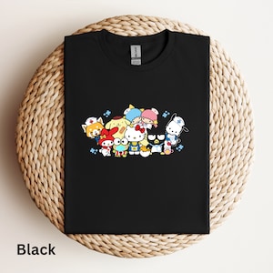 Nurse Kitty and Friends Soft Tee