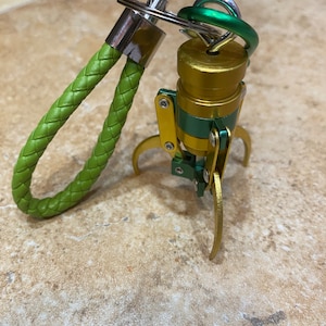 Mini Claw from Crane Machine Keychain