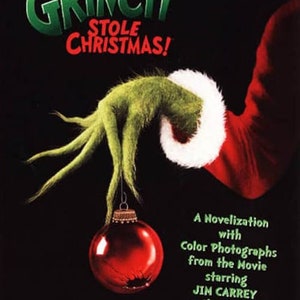 The Grinch Novel Epub