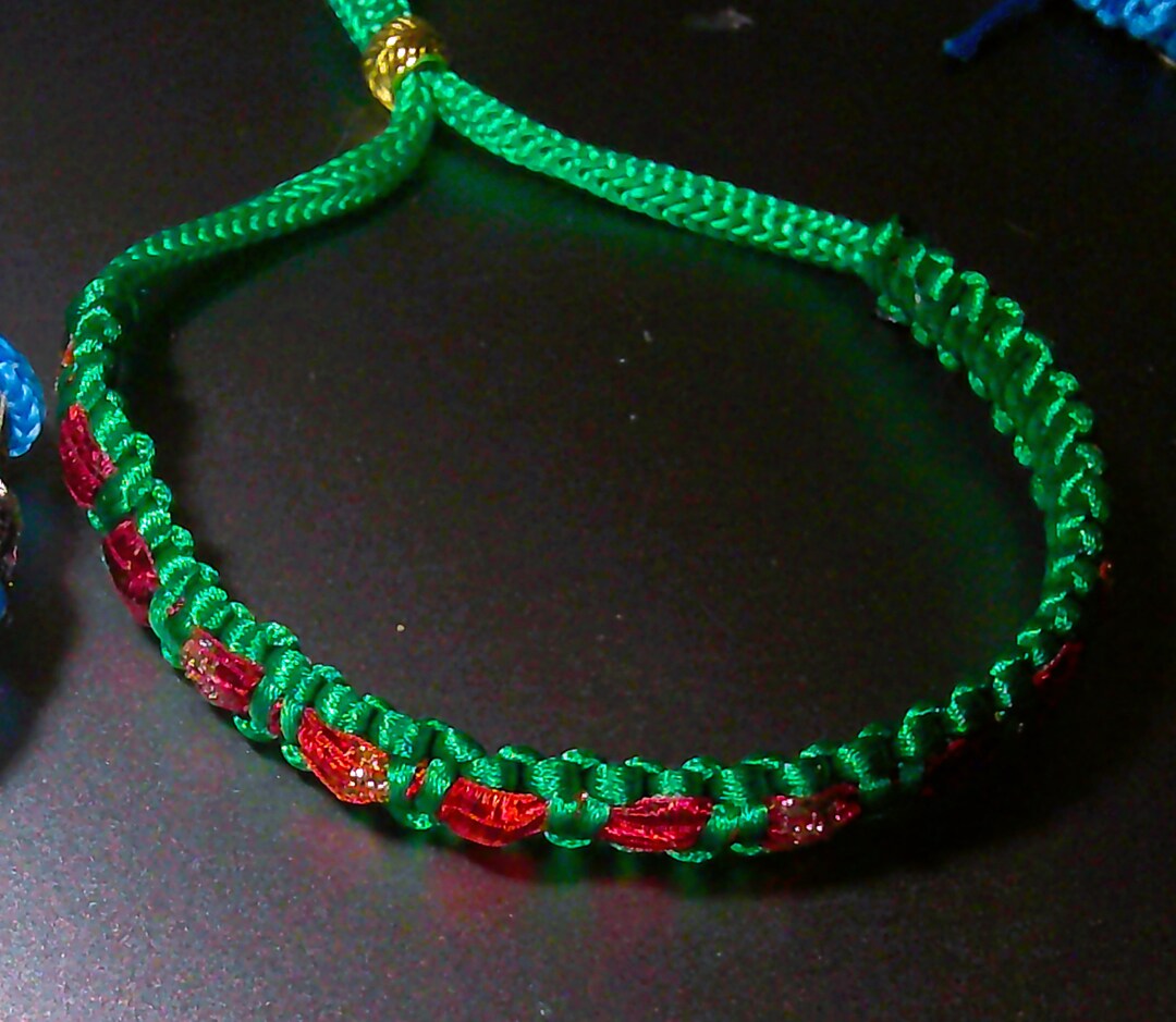 Elegant Dog Show Lead Classic Braided Dog Show Leads Dog Etsy