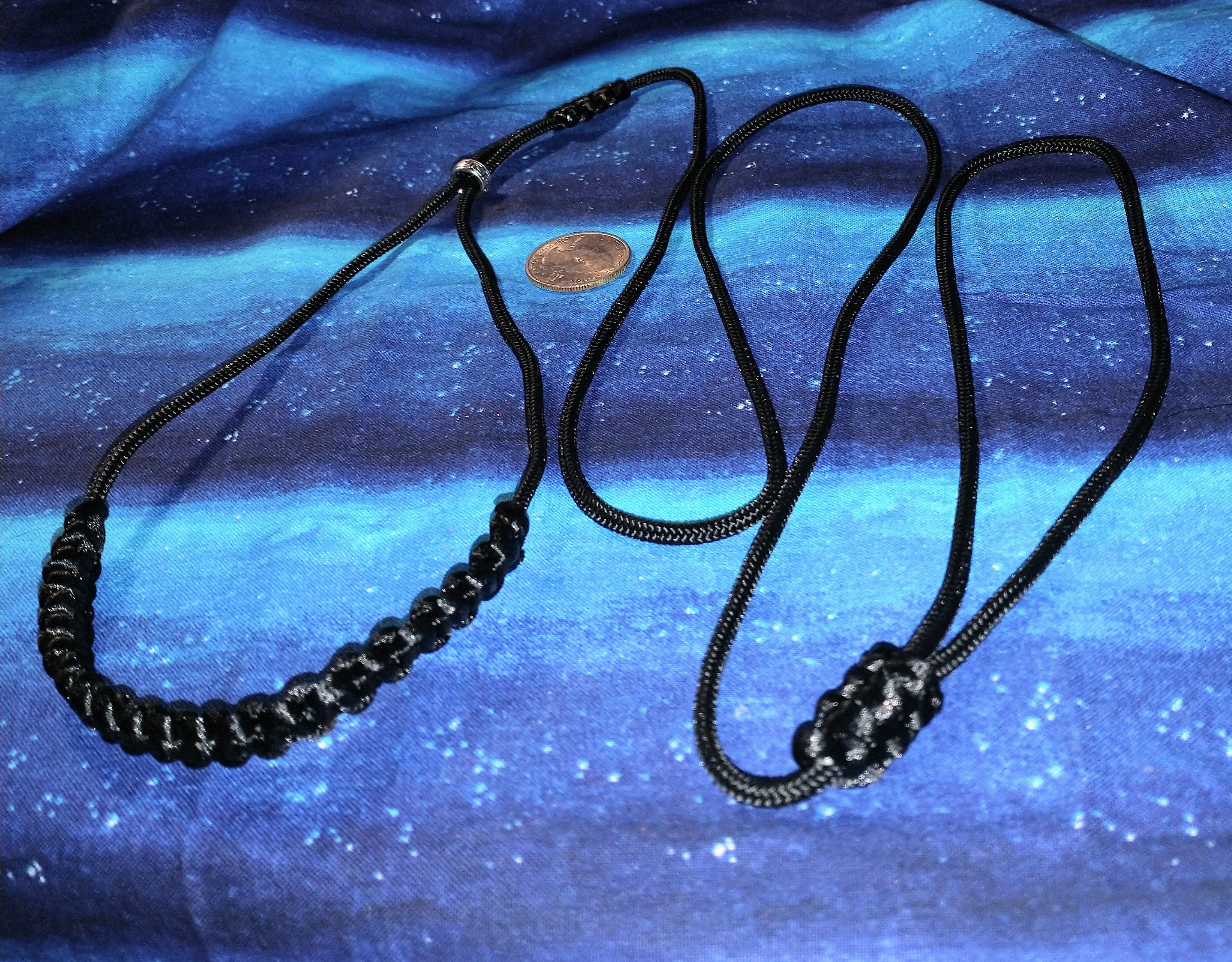 Elegant Black Dog Show Collar & Show Lead Black Dog Leash Etsy