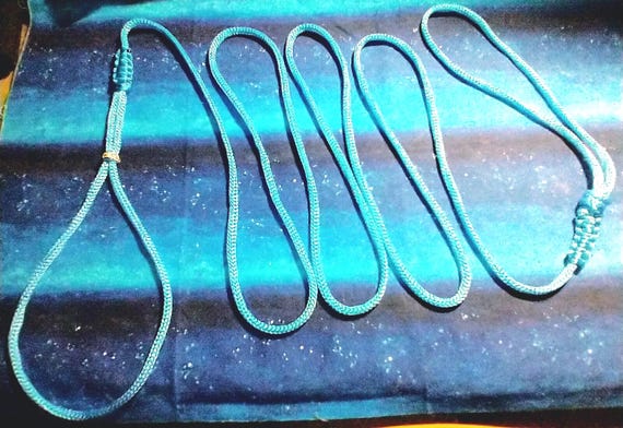 Elegant Dog Show Collar & Show Lead, Great Gift, Custom COLORS, Dog Show lead w/ Smooth or Braided Kindness Neck. Fine Dog Show Slip lead.