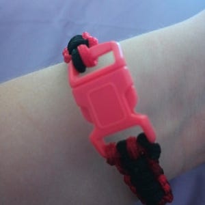 Parachute Cord Bracelet