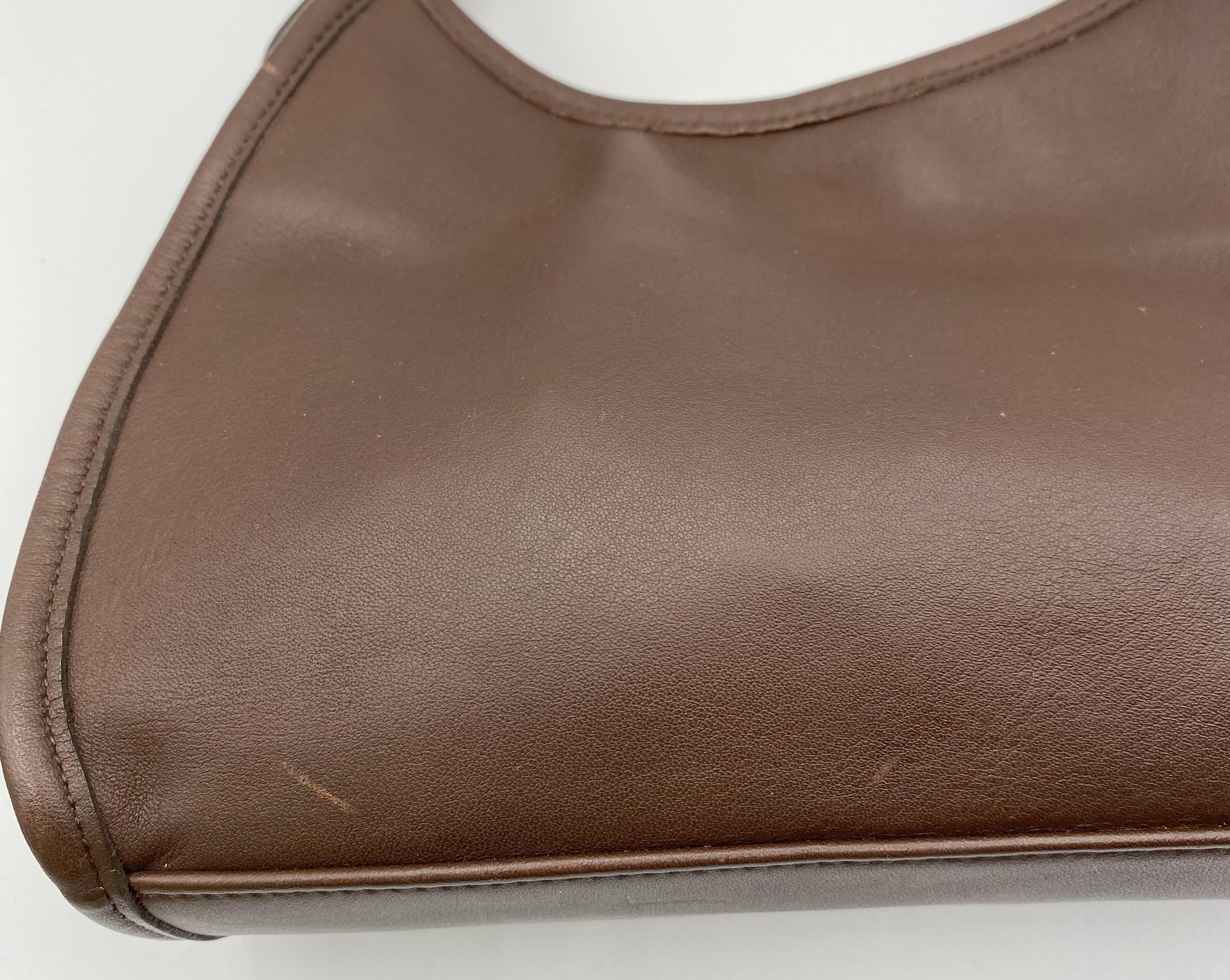 Coach Mahogany Soho Small Satchel 4106 - Etsy