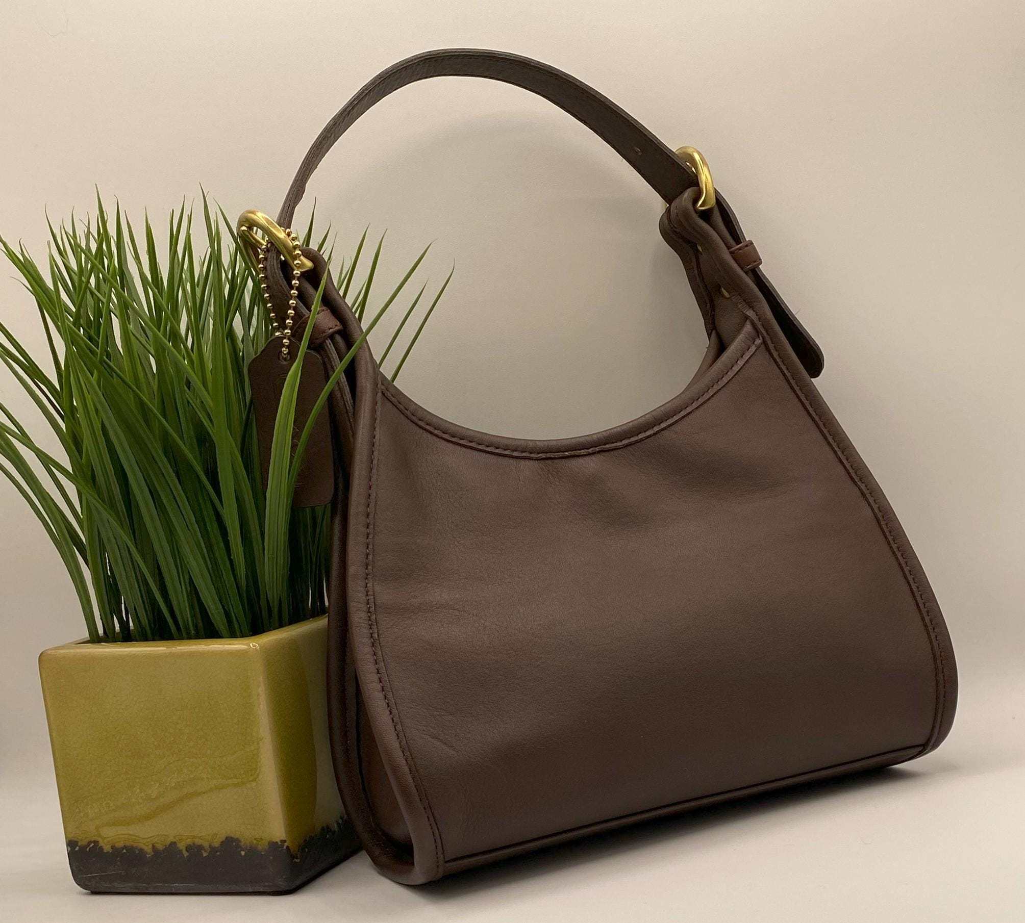 Coach Mahogany Soho Small Satchel 4106 - Etsy Coach Mahogany Soho Small Satchel 4106 - Etsy