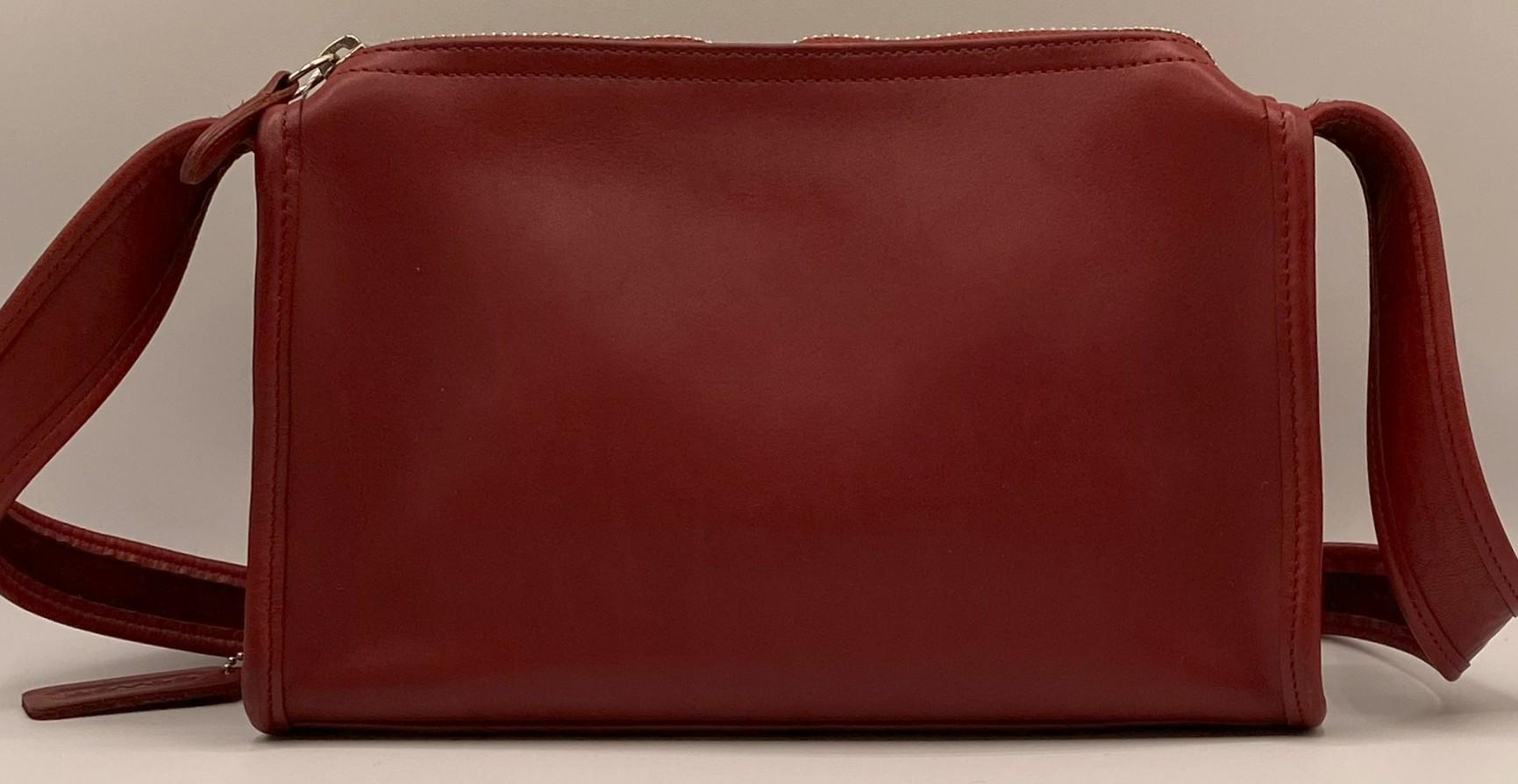 Coach New Red Aero Small Zip 9057 - Etsy