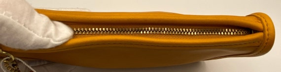 Coach Mustard Yellow Chunky Case 7165 - image 7