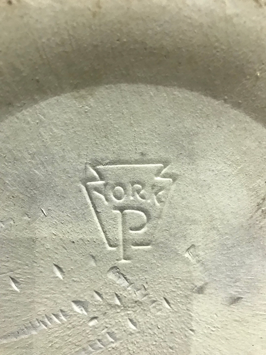 York Pottery Vase Canister Etsy