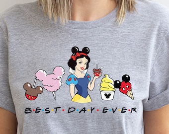 Snow White Shirt, Disney Snow White, Princess Snow White, Disney Princess Shirts, Girl Shirts, Disney Travel Shirt, Disney Gift Shirt