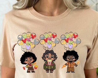 Baby Encanto Shirts, Encanto Boys Shirt, Bruno Shirt, Felix Madrigal, Antonio Madrigal, Encanto Gift Shirt, Disney Shirt, Encanto Birthday