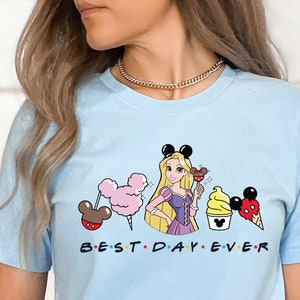 Disney Rapunzel Princess, Princess Rapunzel Shirt, Disney Princess Shirts, Disney Girl Shirt, Disney Travel Shirt, Disney Gift Shirt