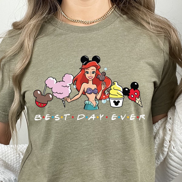 Ariel Shirt