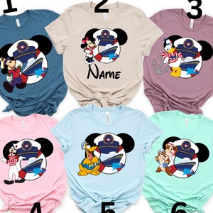 Disney Cruise Family Vacation Shirts, Disney Family Matching Cruise Shirt, Disney Cruise Couple Shirt, Disney 2023 Shirts
