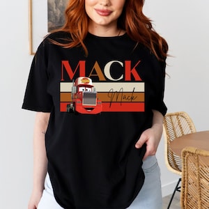 Cars Movie Mack Shirt, Disney Mack Shirt, Cars Mack Shirt, Cars Movie Shirt, Disney Cars Movie Trip Shirt, Disney Cars Travel Shirt