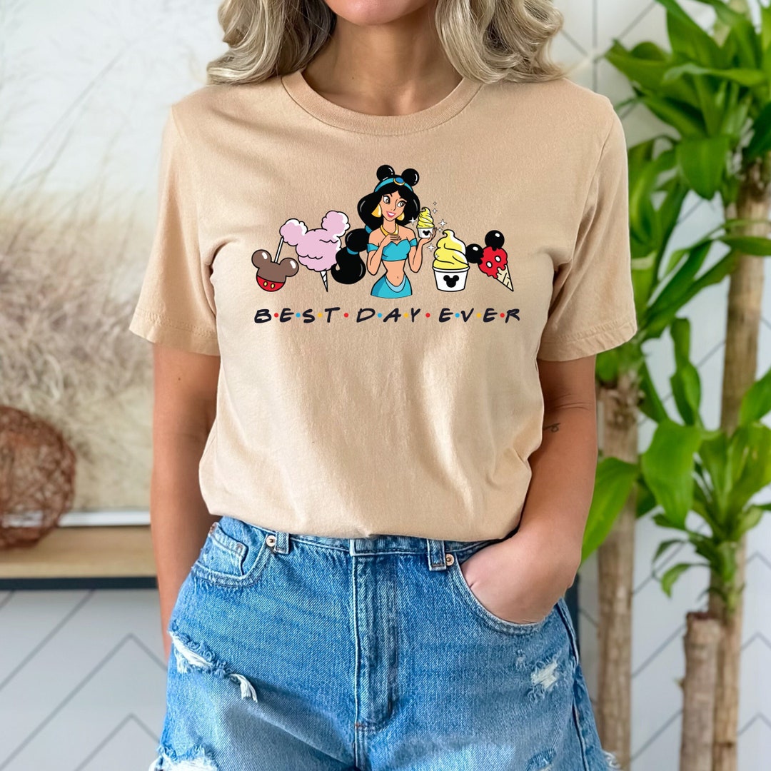 Princess Jasmine, Disney Jasmine Princess, Princess Jasmine Shirt