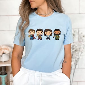 Doctor Strange Movie Shirt, Mordo Shirt, Doctor Christine Palmer Shirt, Wong Shirt, Dr Strange Baby Characters, Marvel&#39;s Doctor Strange Tee