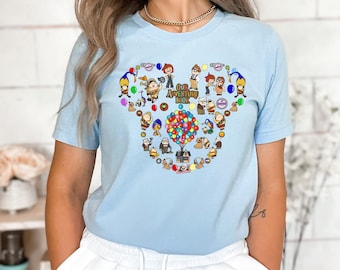 Disney Elemental Movie Shirt, Elemental Fireboy & Watergirl , Elemental Characters, Magic Kingdom, Kids Tee
