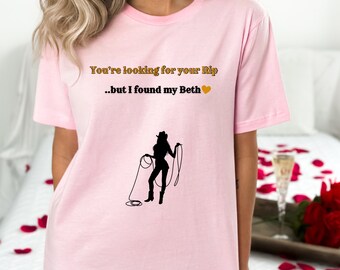 Yellowstone T Shirt,Beth Dutton Shirt,Yellowstone Shirt,Beth Dutton Tshirt,Dutton Ranch,Gift For Her,Yellowstone Humor,LGBTQ,Western Shirt