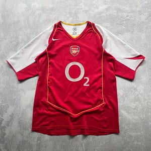 Arsenal o2 jersey - Etsy 日本
