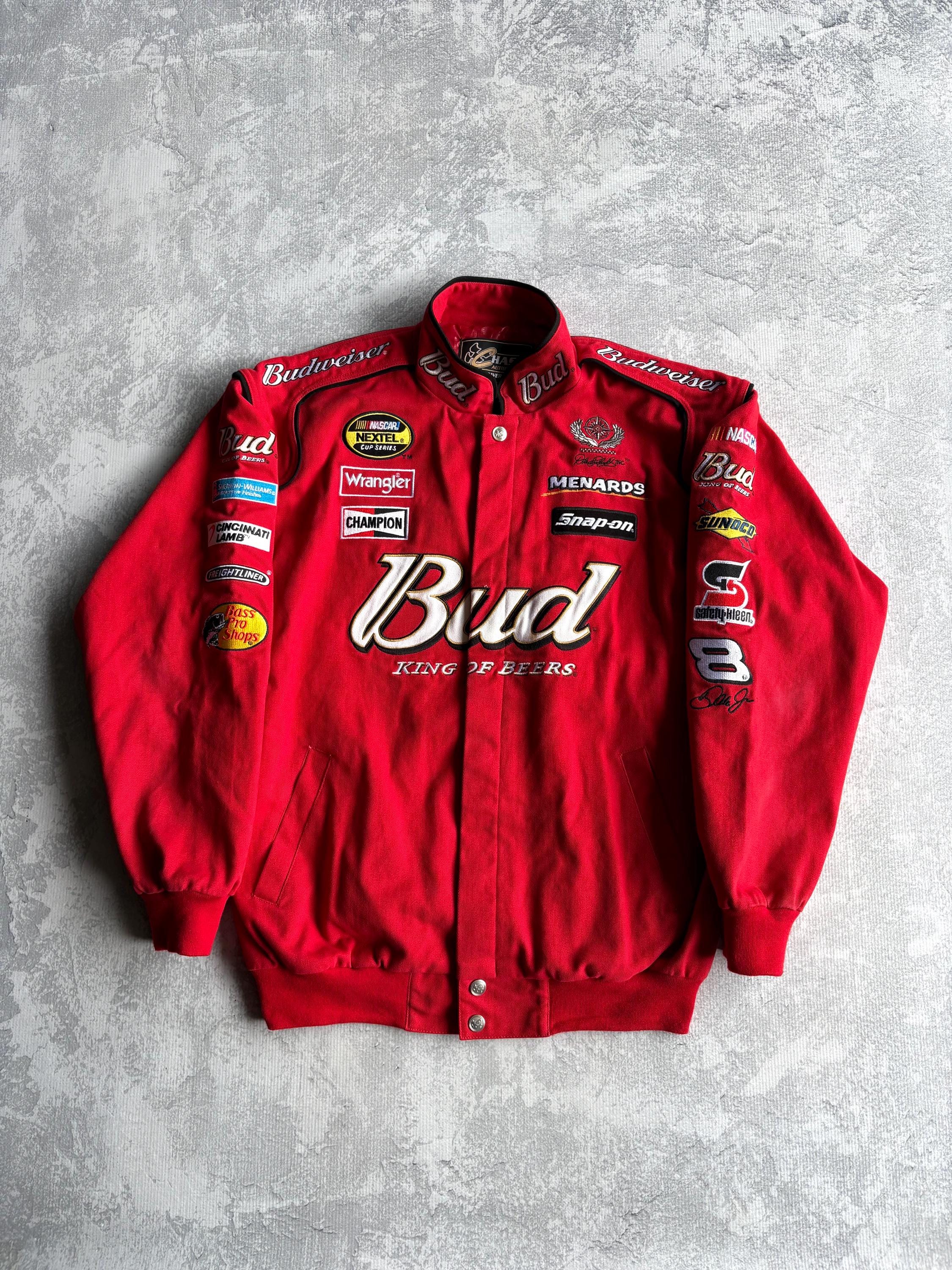 Dale Earnhardt Jacket - Etsy