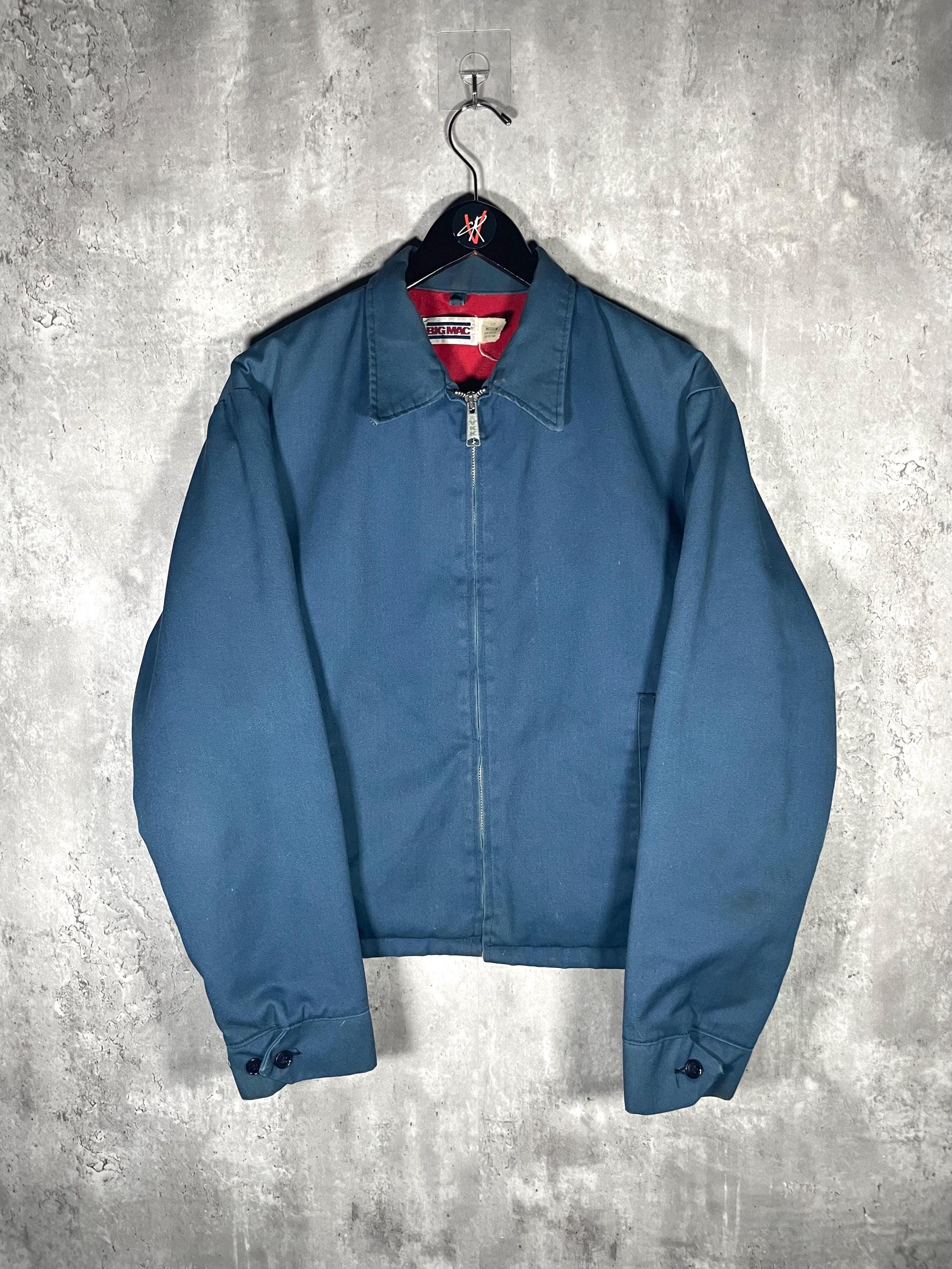 Big Mac Jacket - Etsy