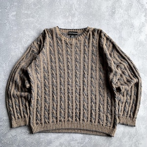 Croft and Barrow Coogi Sweater - Etsy