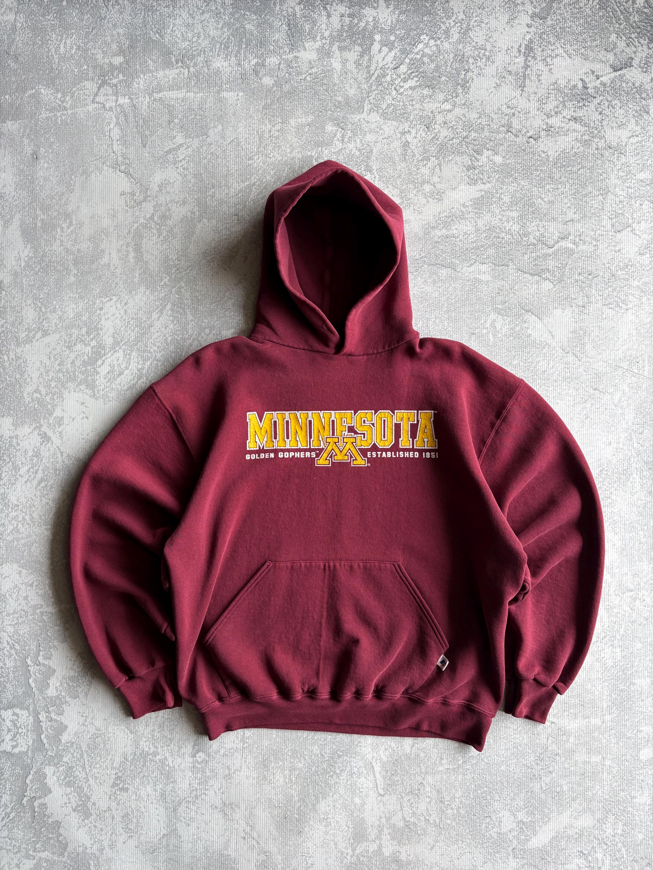 Vintage 90's Russell Athletic Hoodie - Etsy