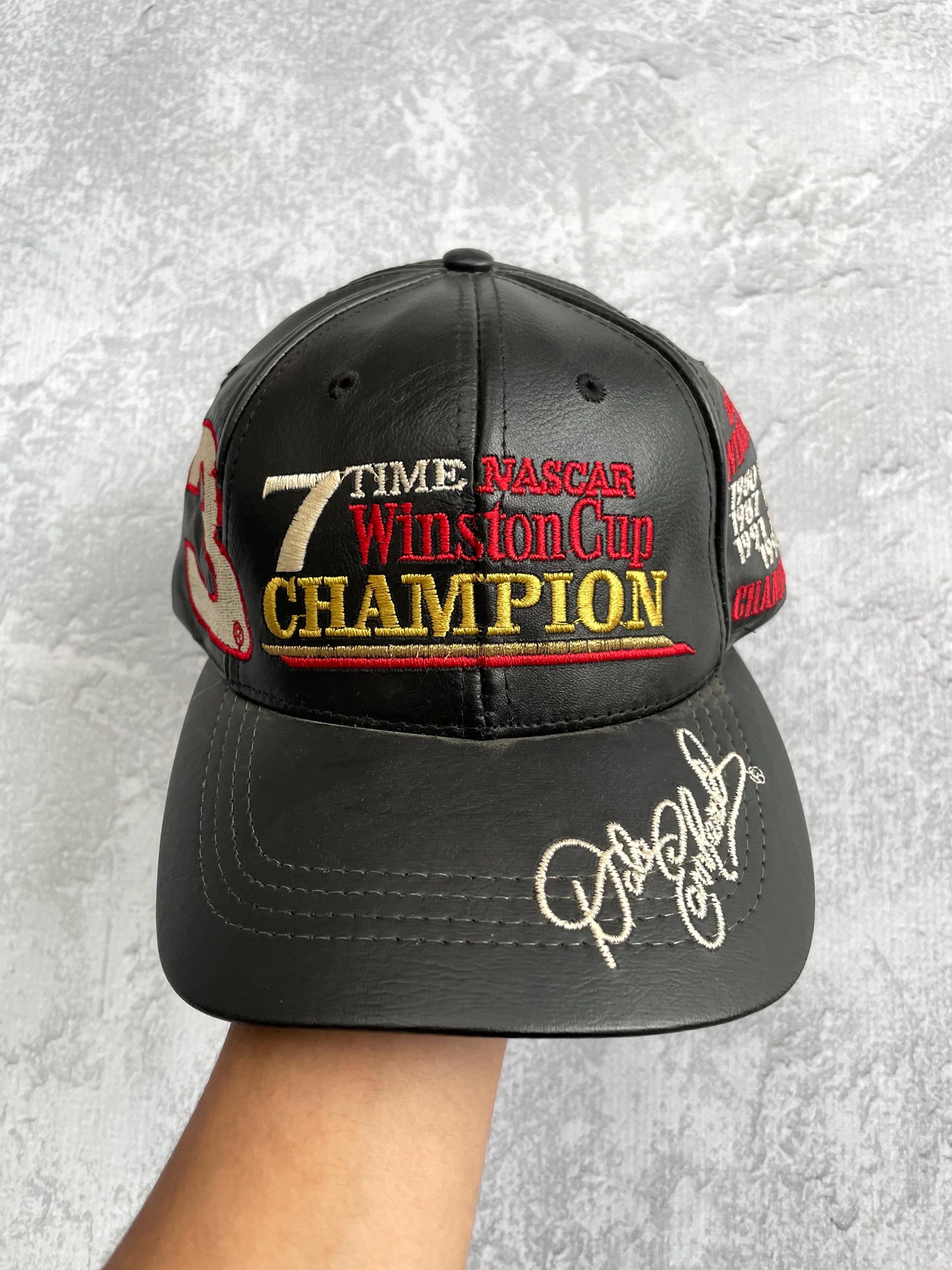 90年代ビンテージWinston ChampionキャップMade in USA 90年代ビンテージWinston ChampionキャップMade in USA 2025年最新