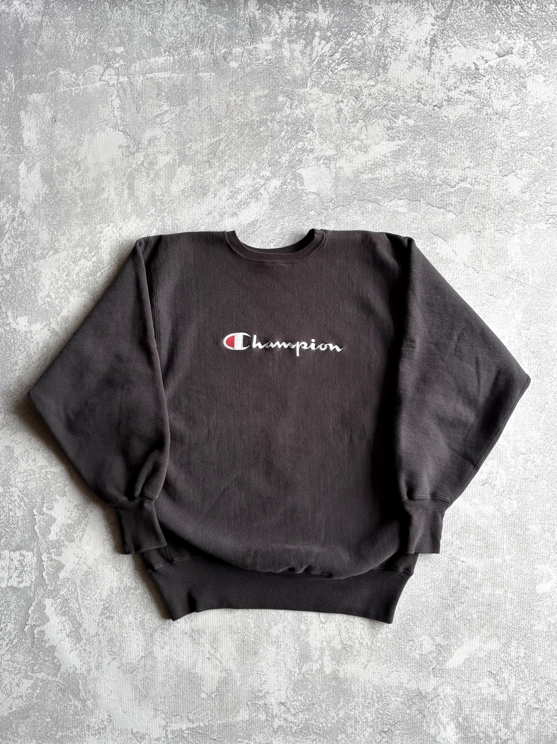 Champion Reverse Weave Sweatshirt Xxl - Etsy