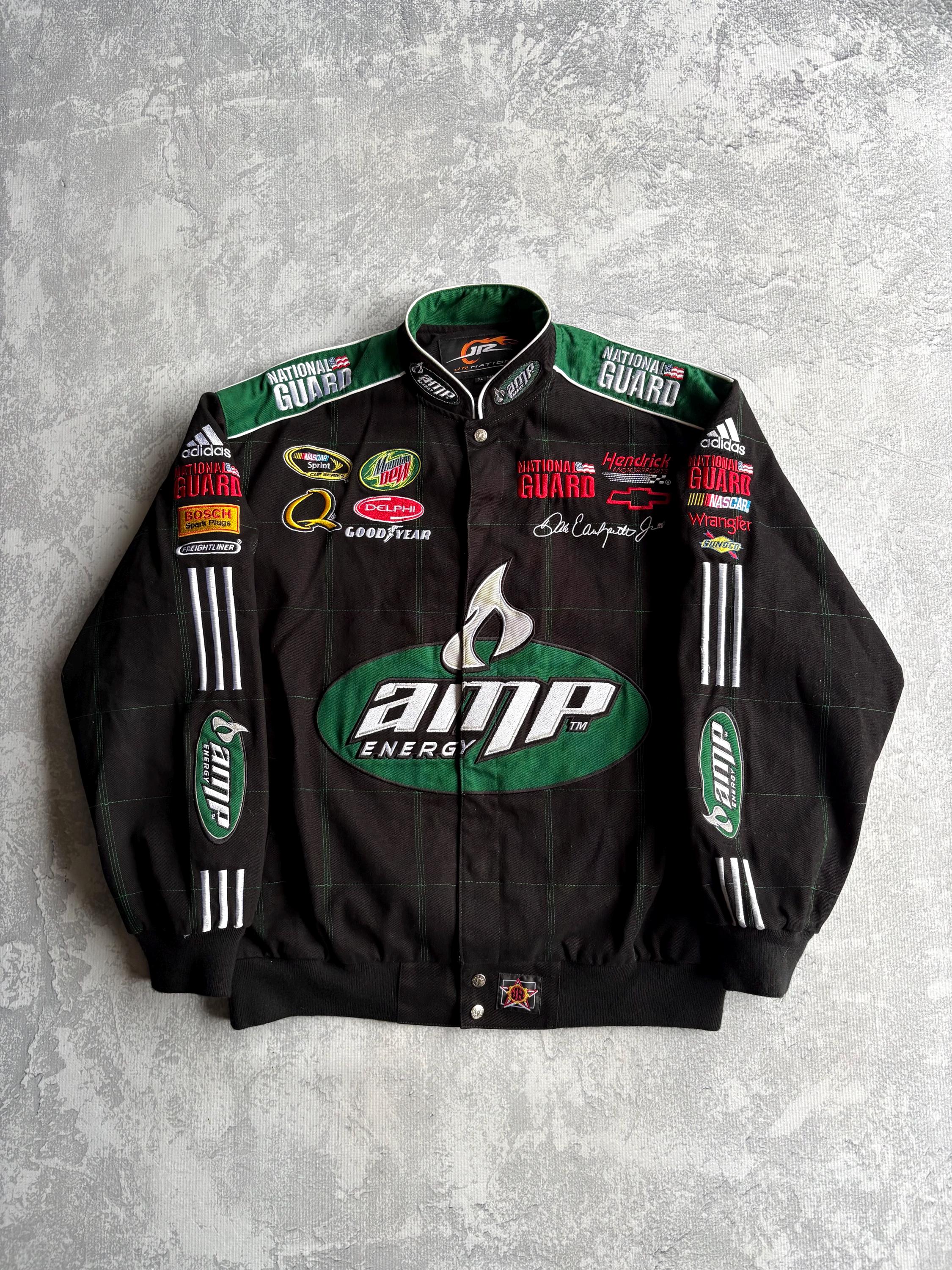 Amp Energy Jacket - Etsy