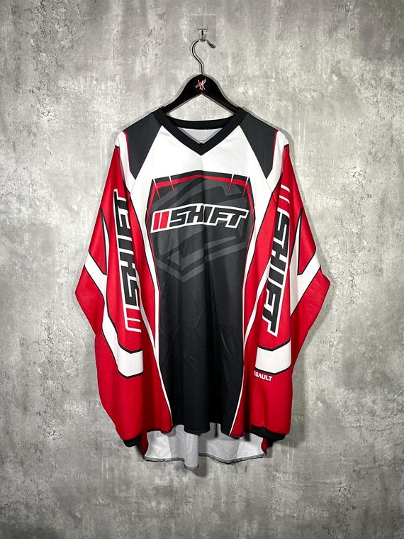 Fox racing jersey style - Gem Fox racing jersey style - Gem