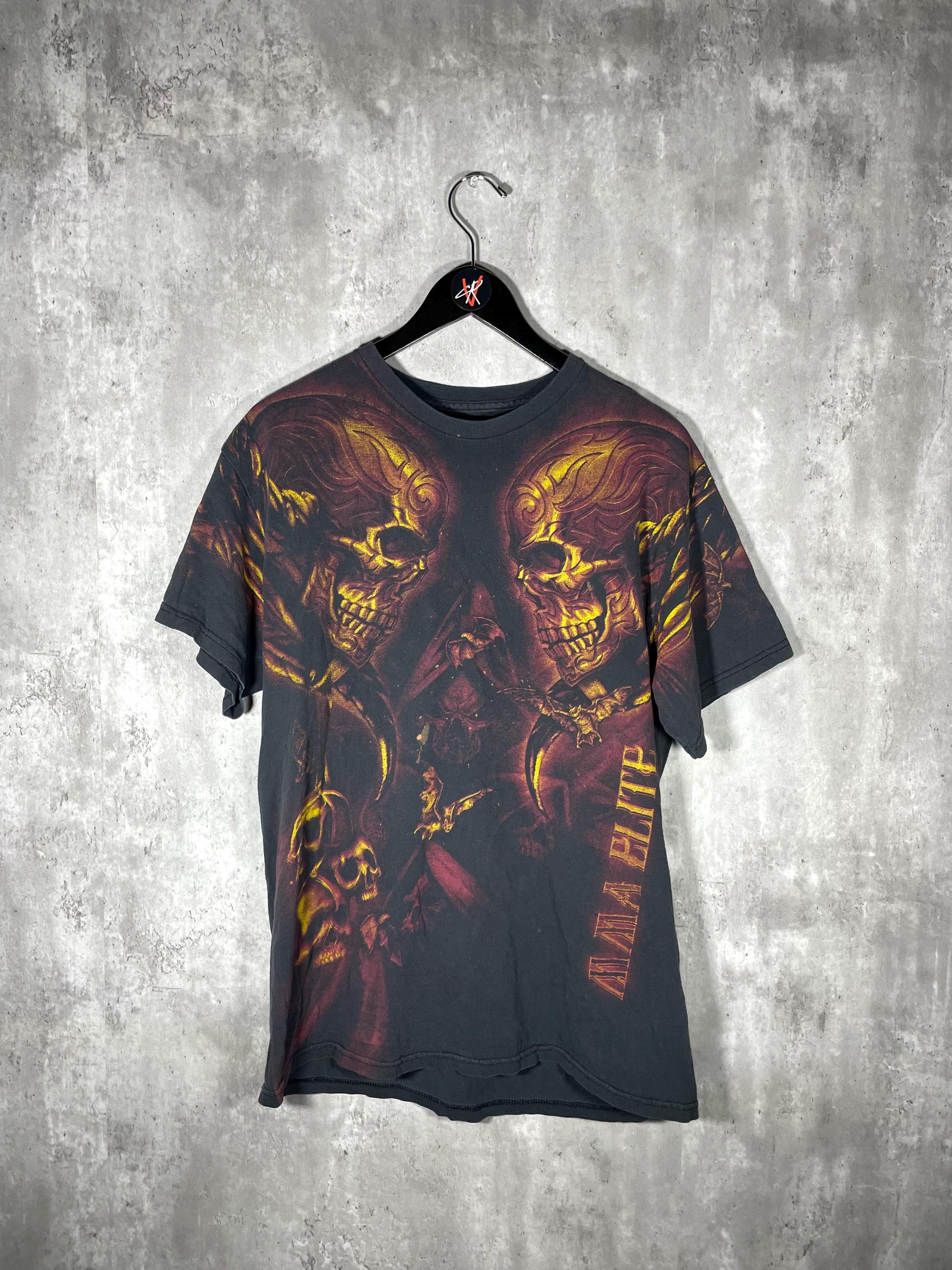Mma Elite T Shirt - Etsy