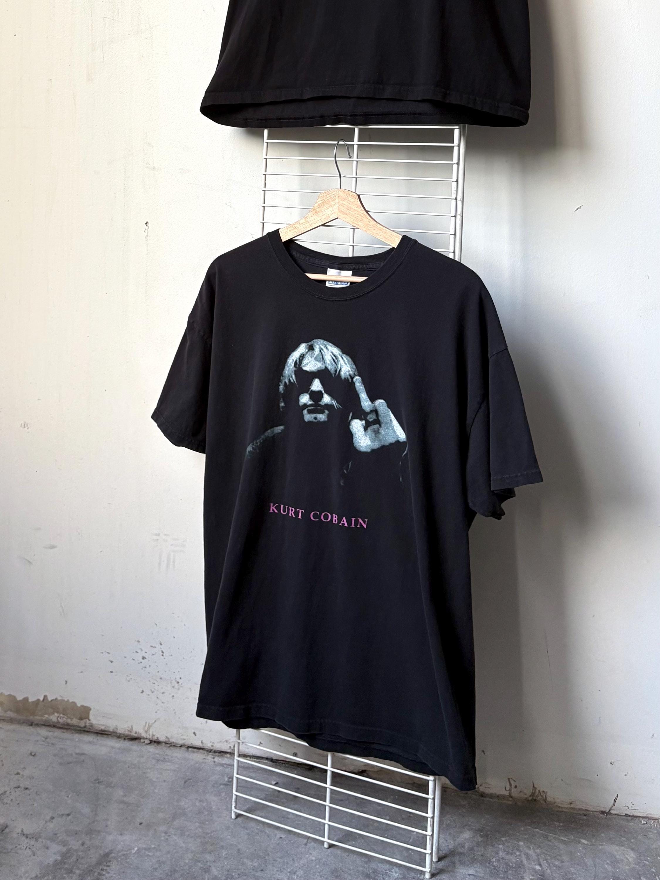 Nirvana Sliver Shirt - Etsy