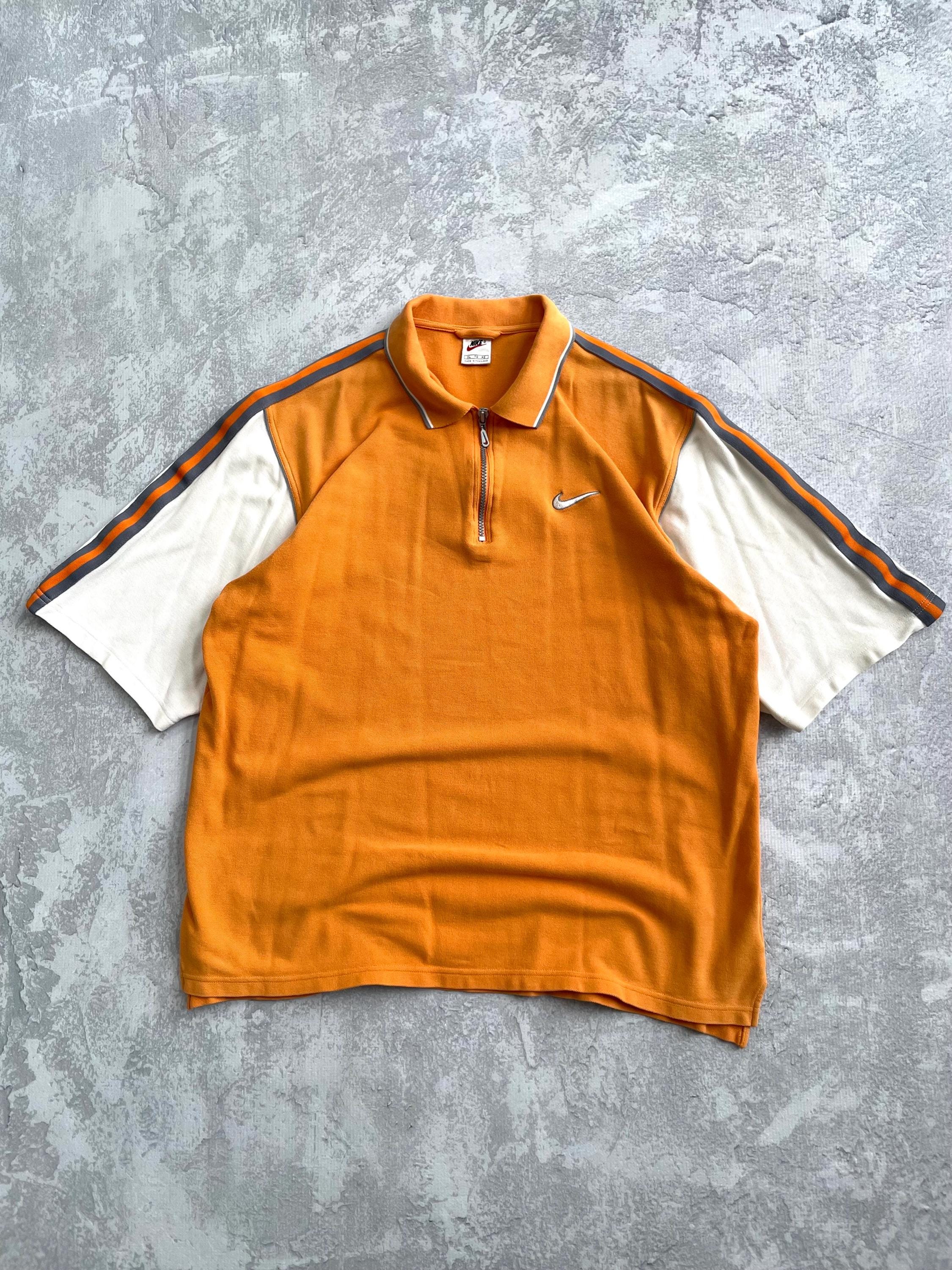 90s Nike Polo - Etsy