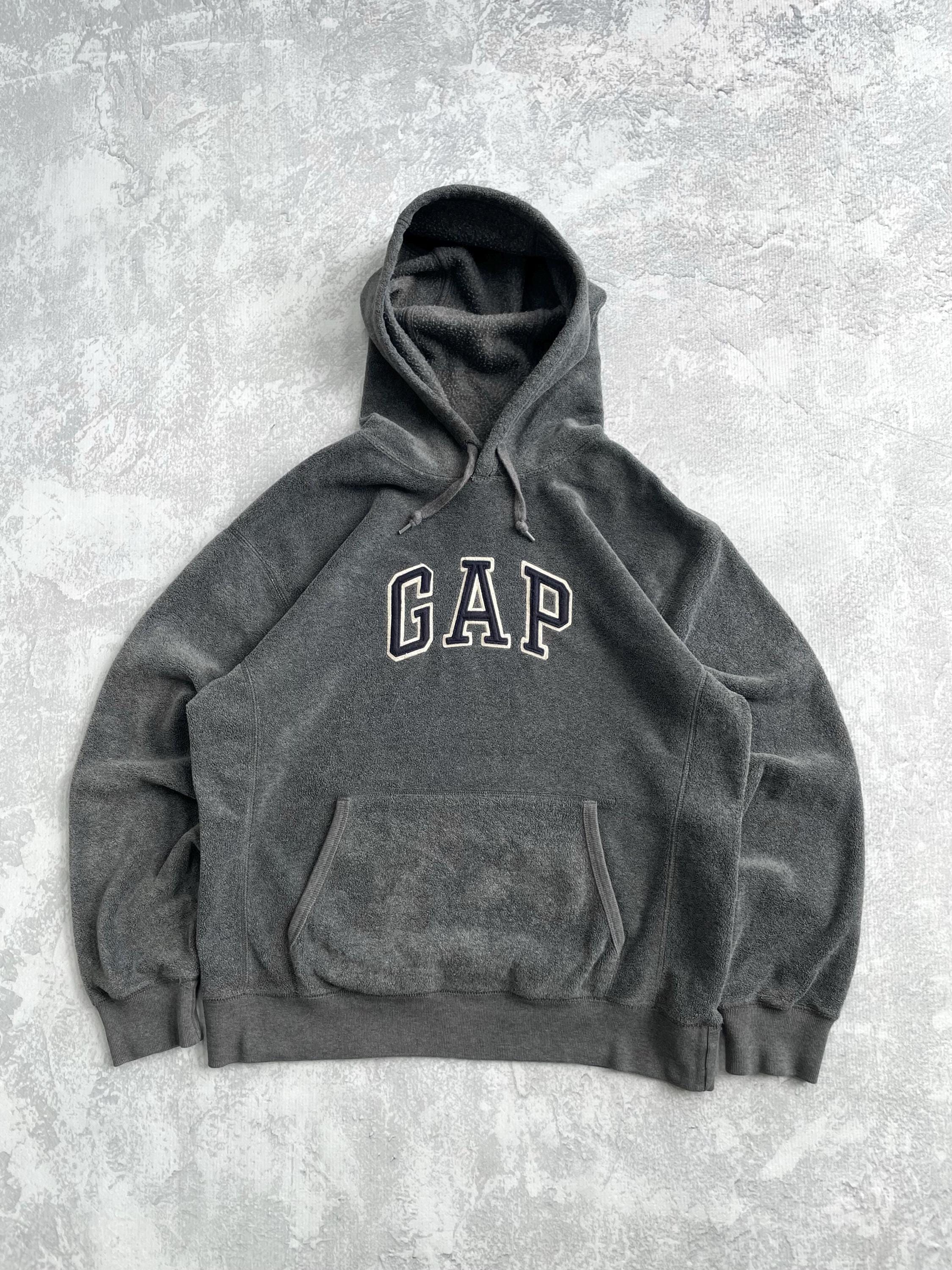 90s OLD GAP sweat made in USA オールドギャップ 90's OLD GAP/オールドギャップ Vintage L/S Sweat Parka/Hoodie