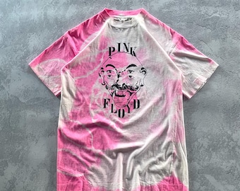 ヴィンテージ 1977 ピンク フロイド アニマルズ ツアー コンサート T