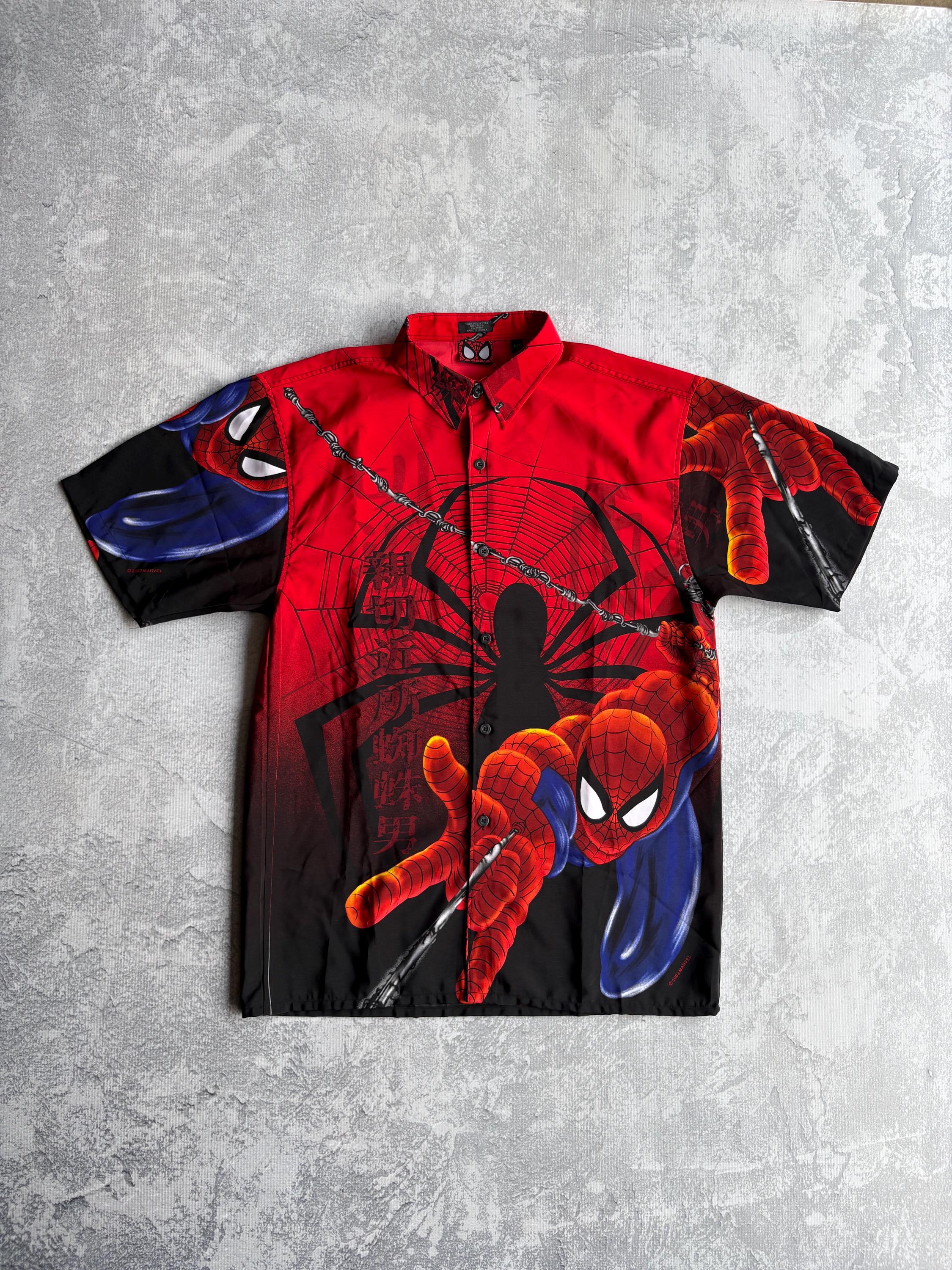 Aop T Shirt Spiderman - Etsy