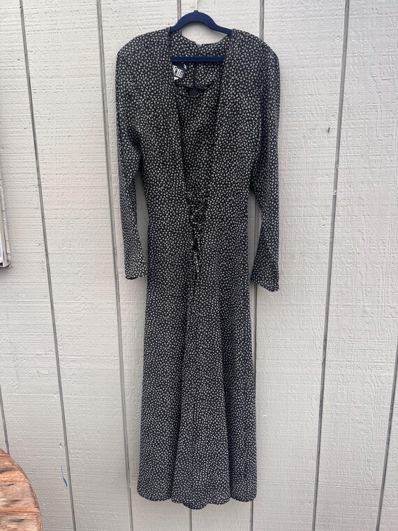 charming cottage style country dress