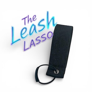 Leash Lasso: Hands-Free Dog Leash Wrist Strap