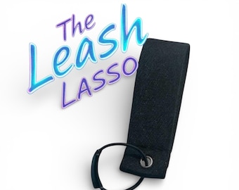 Leine Lasso - Hands-Free Hundeleine Handschlaufe