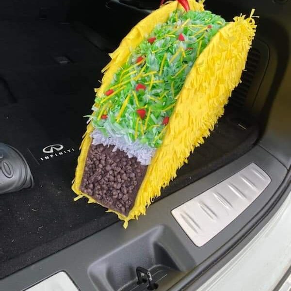 Taco piñata! (large)