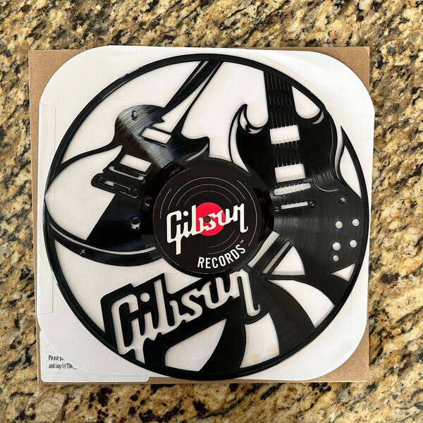 Laser Cut Vinyl Lp Etsy