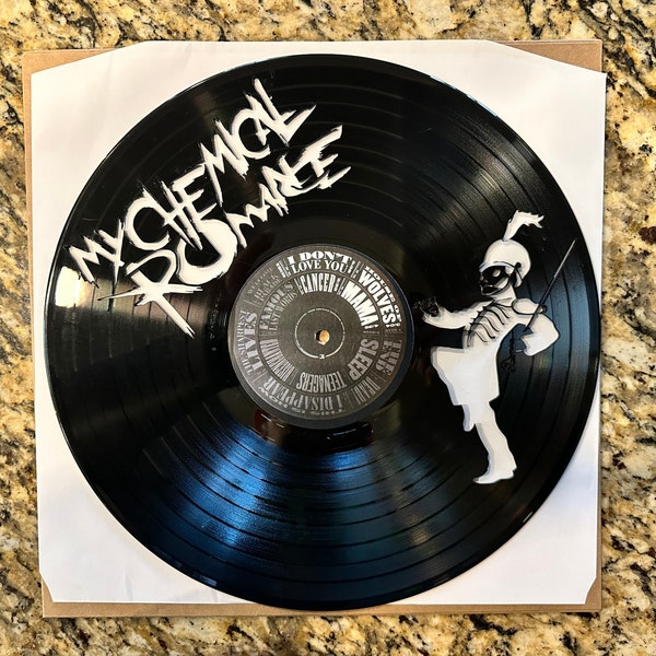 My Chemical Romance Birthday - Etsy