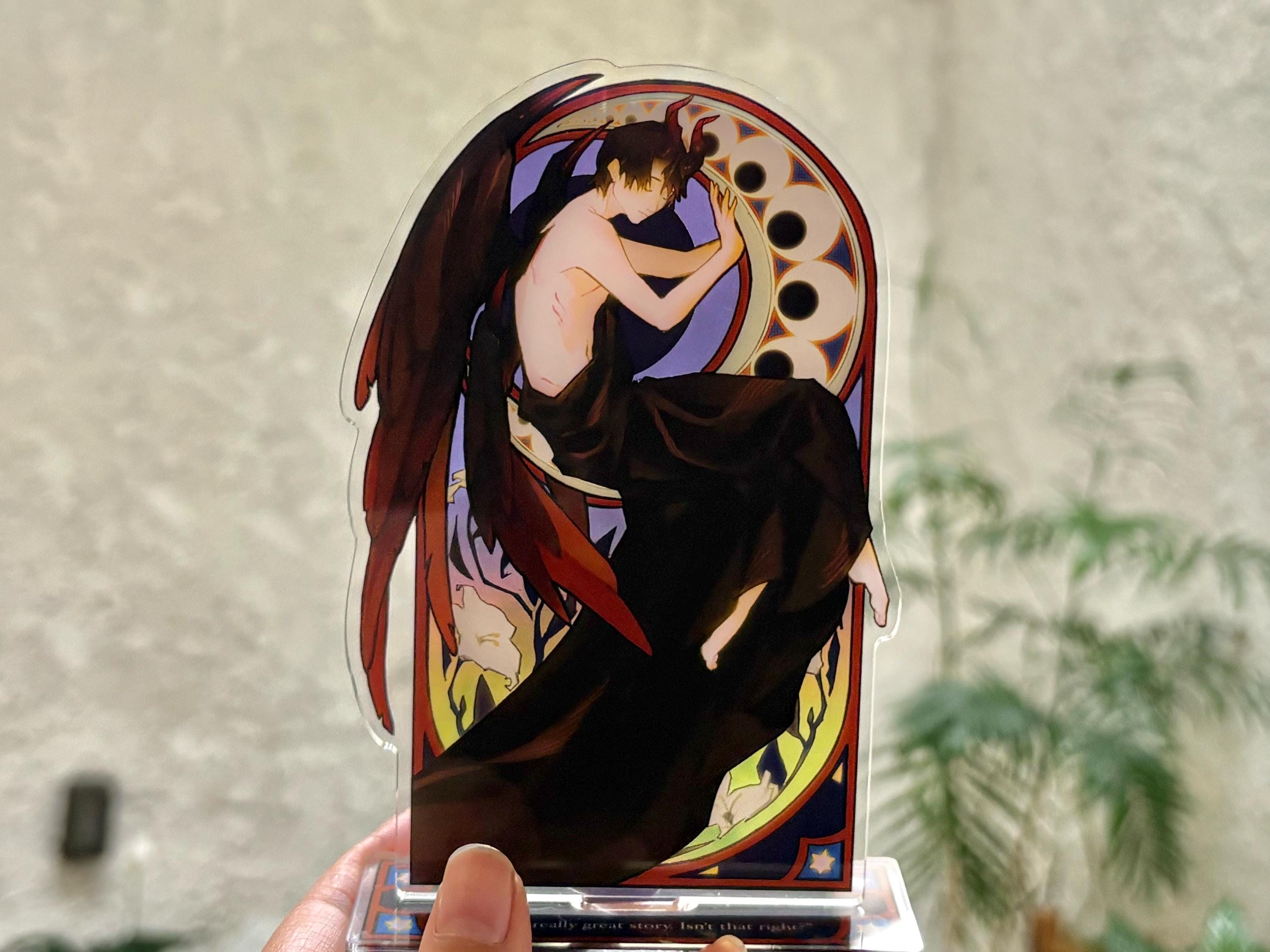 Kim Dokja Omniscient Reader's Viewpoint (ORV) Acrylic Stand - Etsy