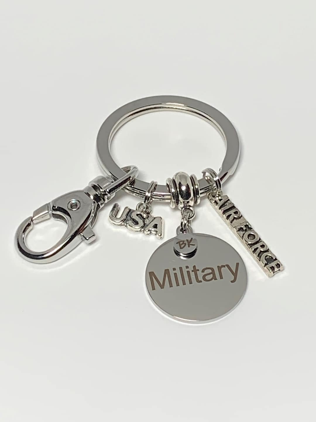 mini air force one keychain