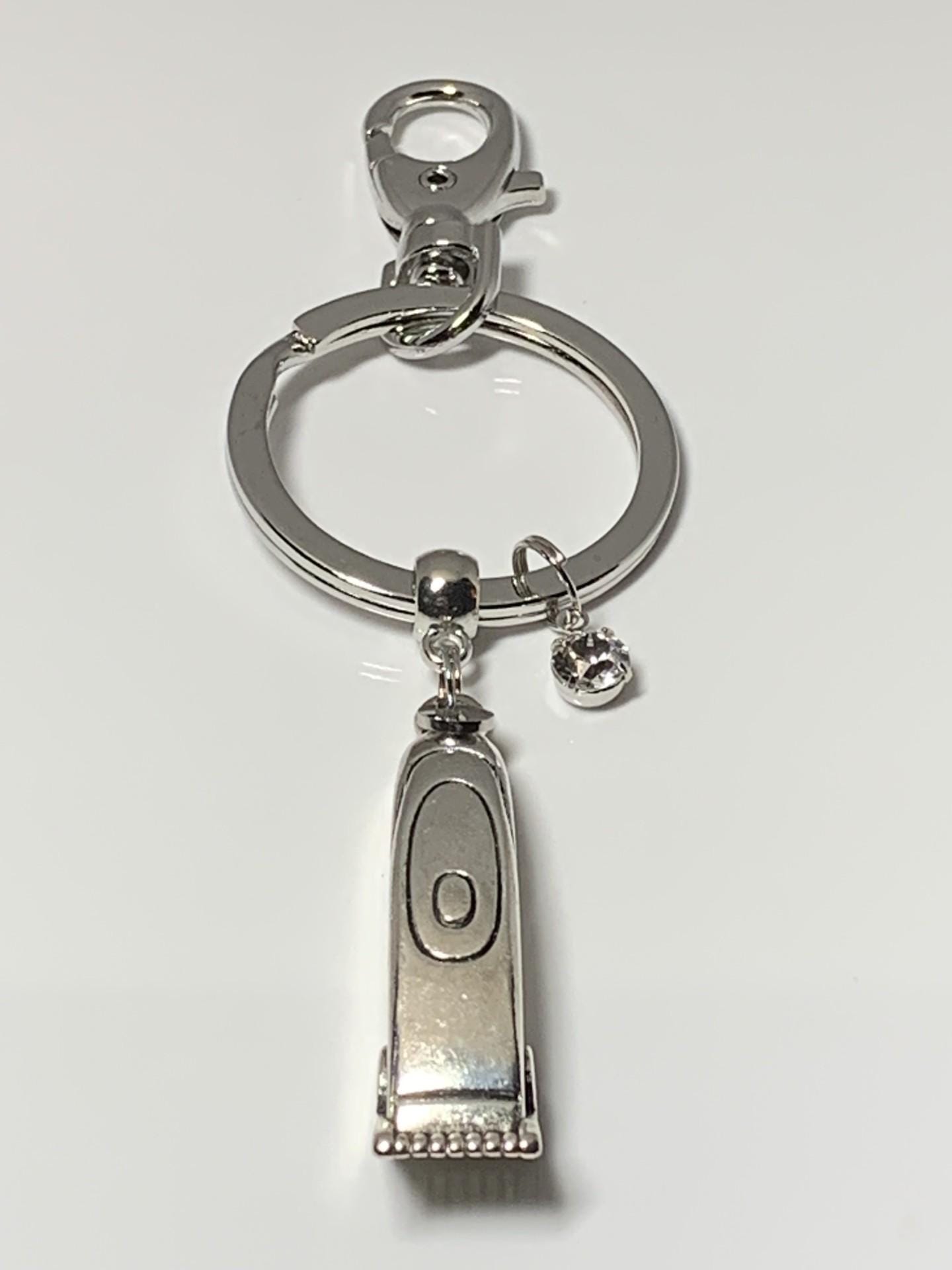Clippers Keychain | Hair Clippers | Trimmer | Groomer | Shaver ...