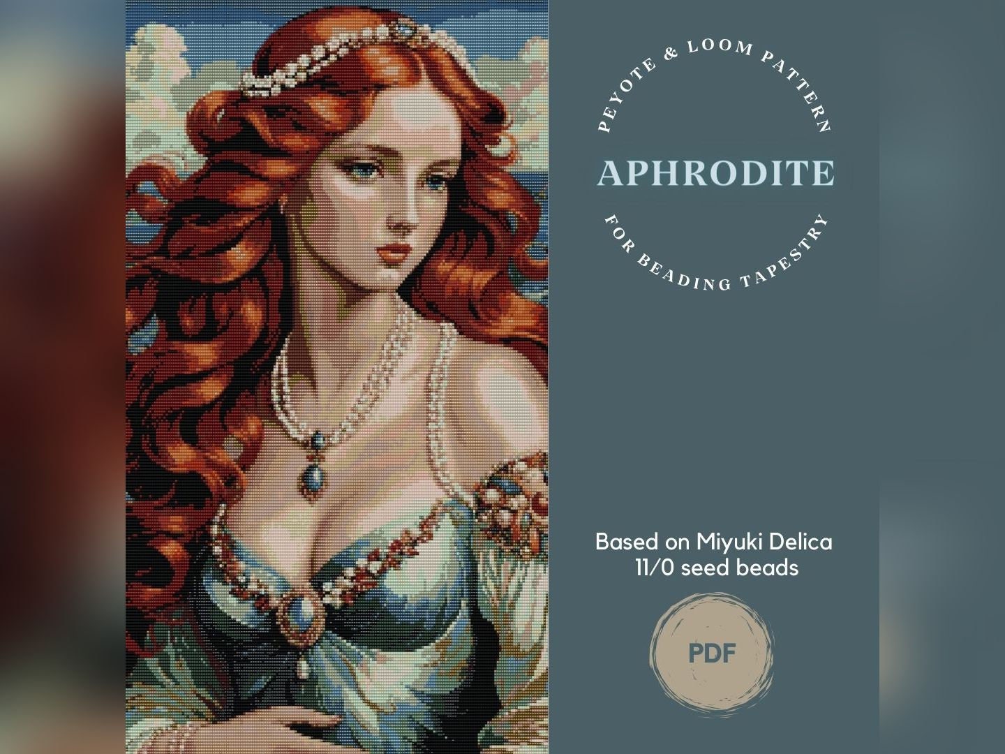 Aphrodite tapestry sale