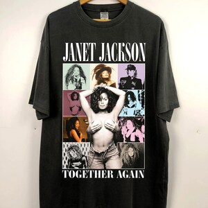 Janet Jackson Shirt Svg 